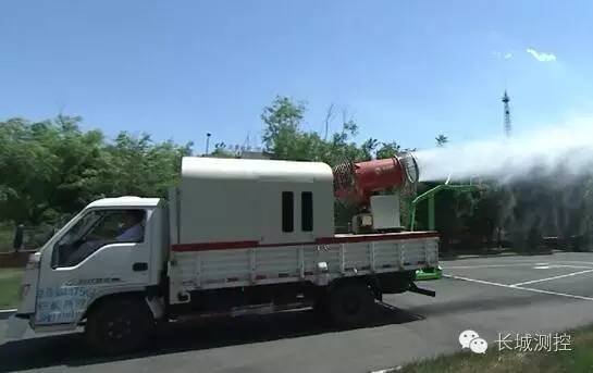 揚塵（粉塵）抑制產品與服務